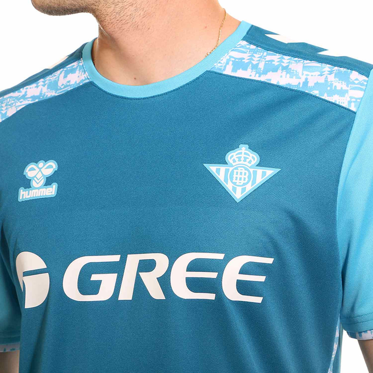 Camisa Real Betis 2024/25 Third