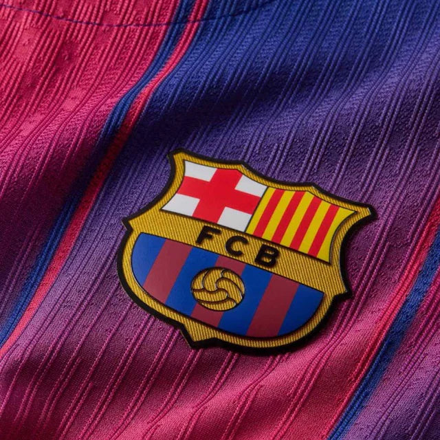 Camisa Barcelona JOGADOR 2025/26 Home
