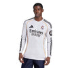 Camisa Real Madrid Manga Longa 2025/26 Home