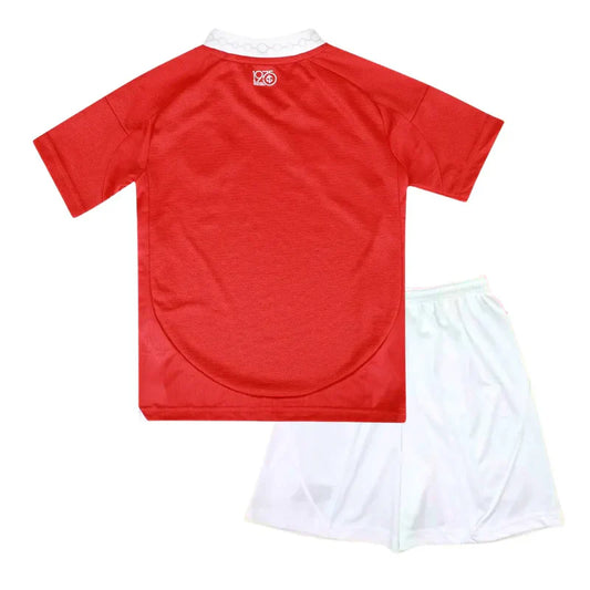 Kit Infantil Internacional 25/26 Home