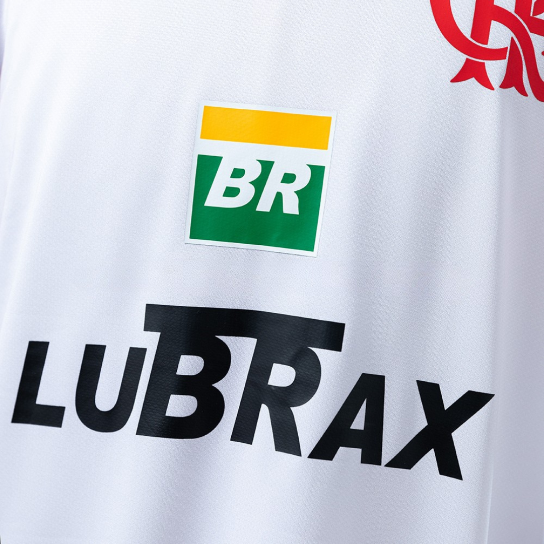 Camisa Flamengo Retrô 2008/09 Away