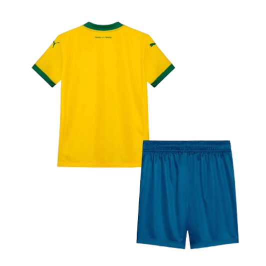 Kit Infantil Palmeiras 25/26 Third