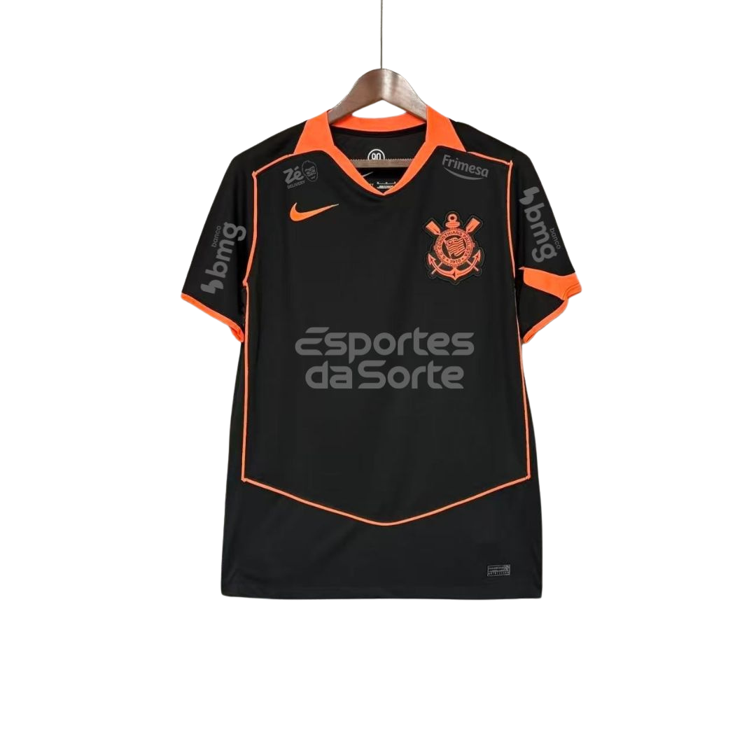 Camisa Corinthians 2025/26 Third