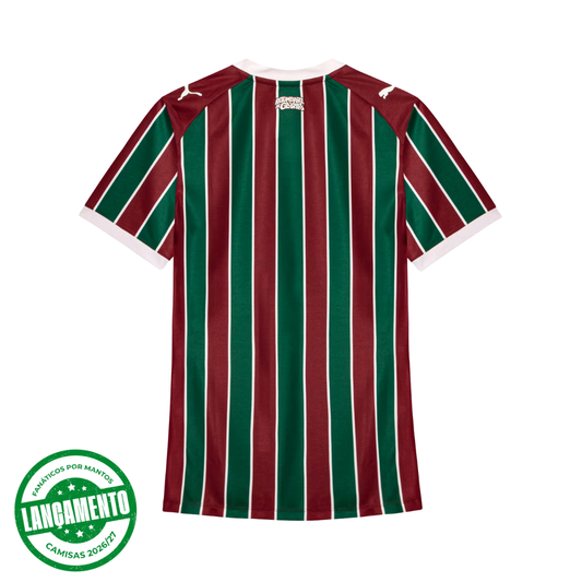 Camisa Feminina Fluminense 26/27 Home