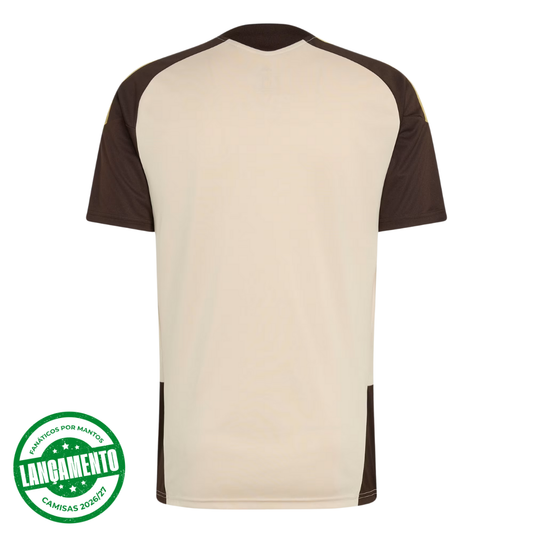 Camisa Flamengo 2026/27 Treino - Comissão Técnica