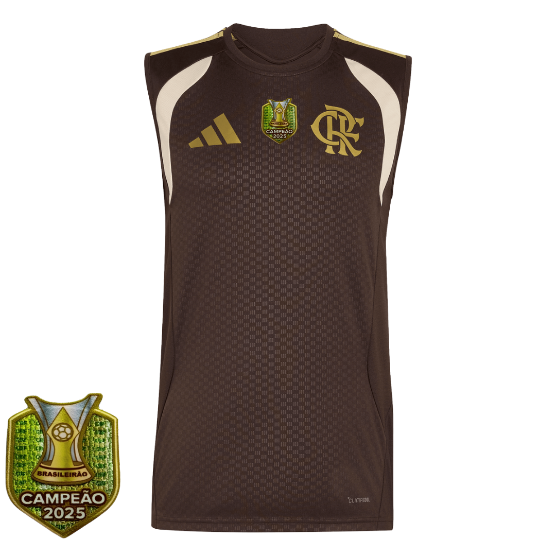 Camisa Regata Flamengo 2026/27 Treino