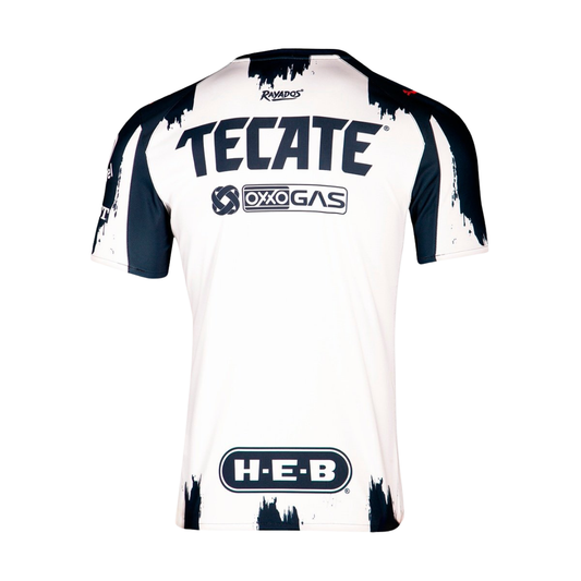 Camisa Monterrey 2025/26 Home