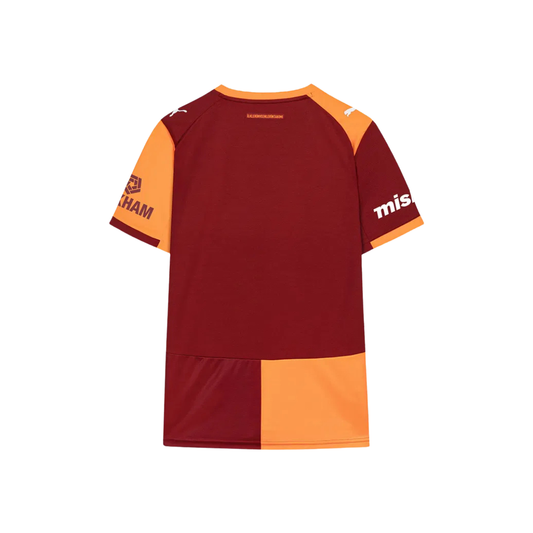 Camisa Galatasaray 2025/26 Home