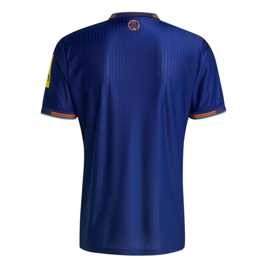 Camisa NewCastle 2025/26 Third