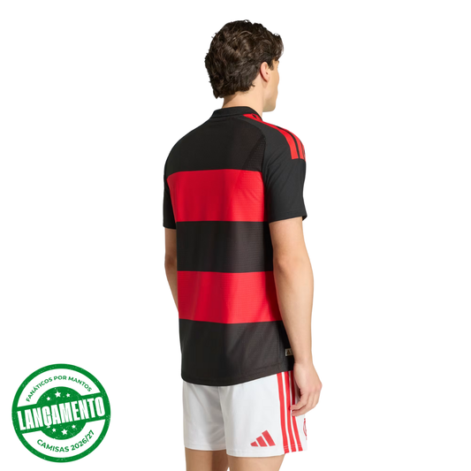 Camisa Flamengo Jogador 2026/27 Home