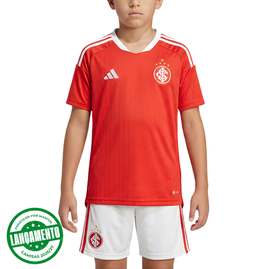 Kit Infantil Internacional 2026/27 Home