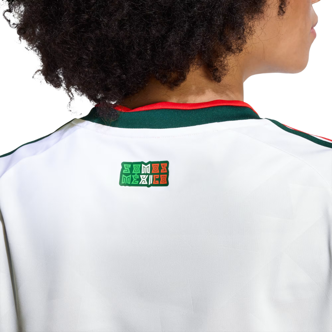 Camisa Feminina México FWC26 Away