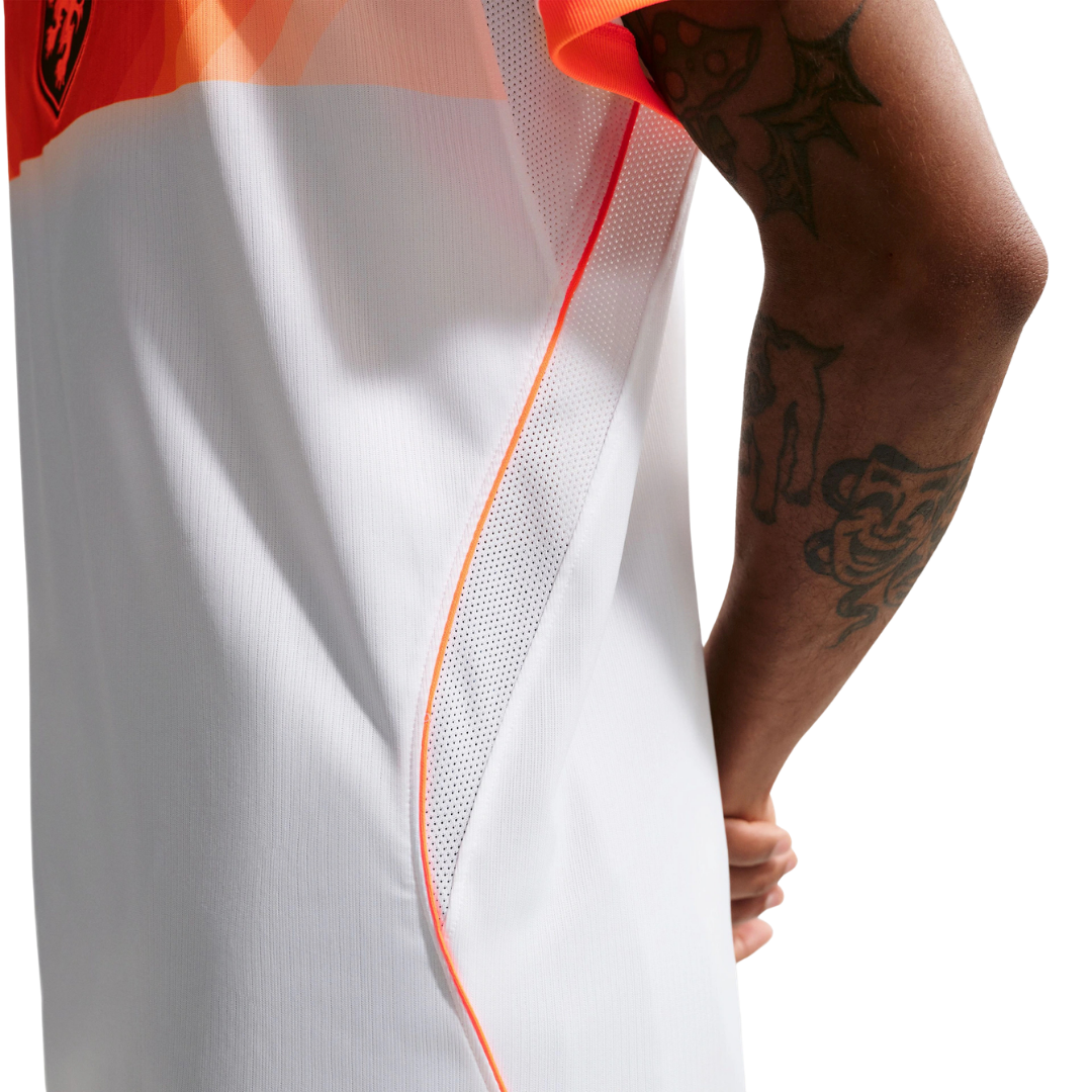Camisa Holanda FWC26 Away
