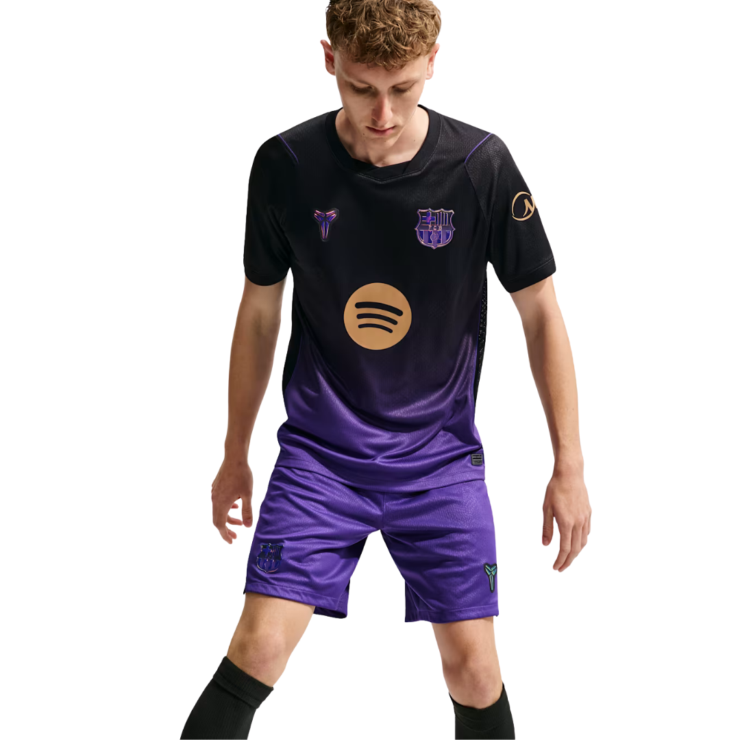 Camisa Barcelona 2026/27 Away