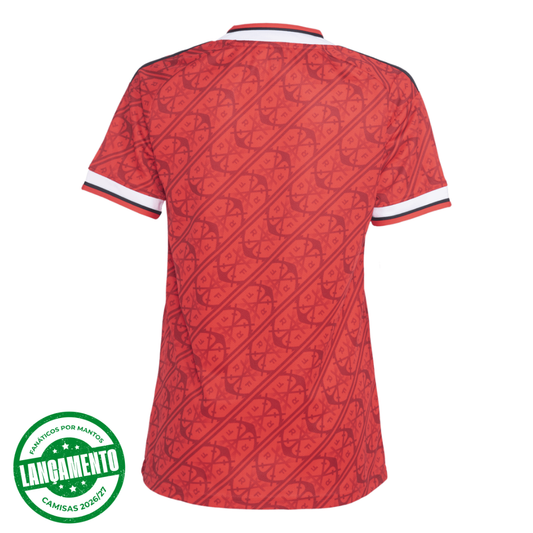 Camisa Feminina Flamengo 2026/27 Third