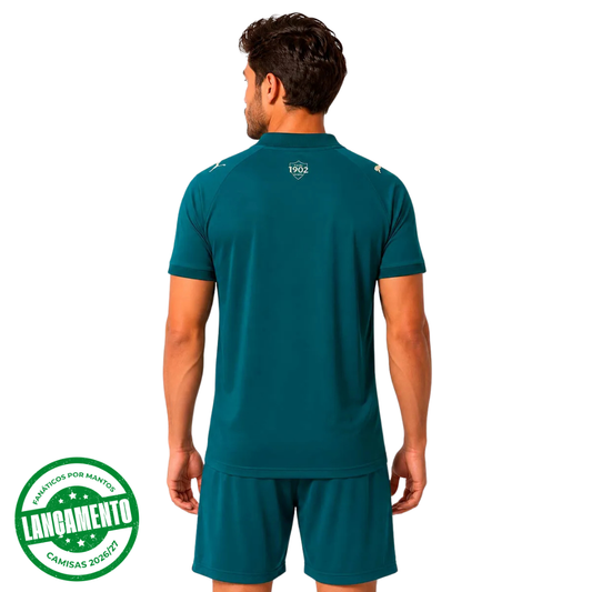 Camisa Fluminense Jogador 26/27 Third