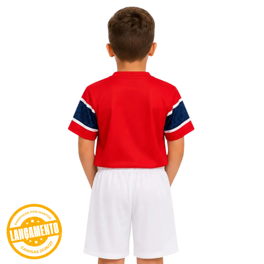 Kit Infantil Noruega FWC26 Home