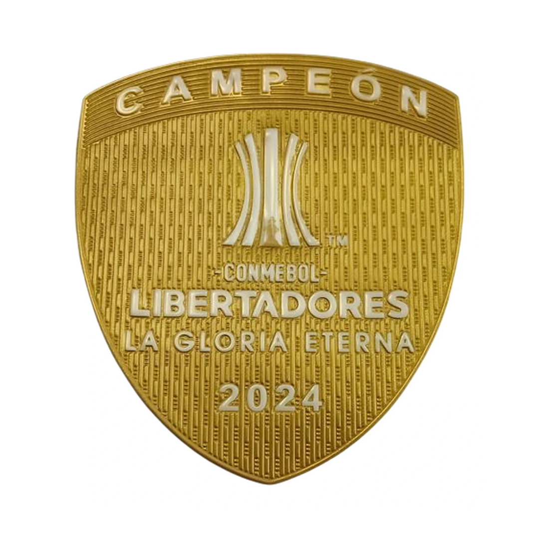 Patch Campeão Libertadores 2024