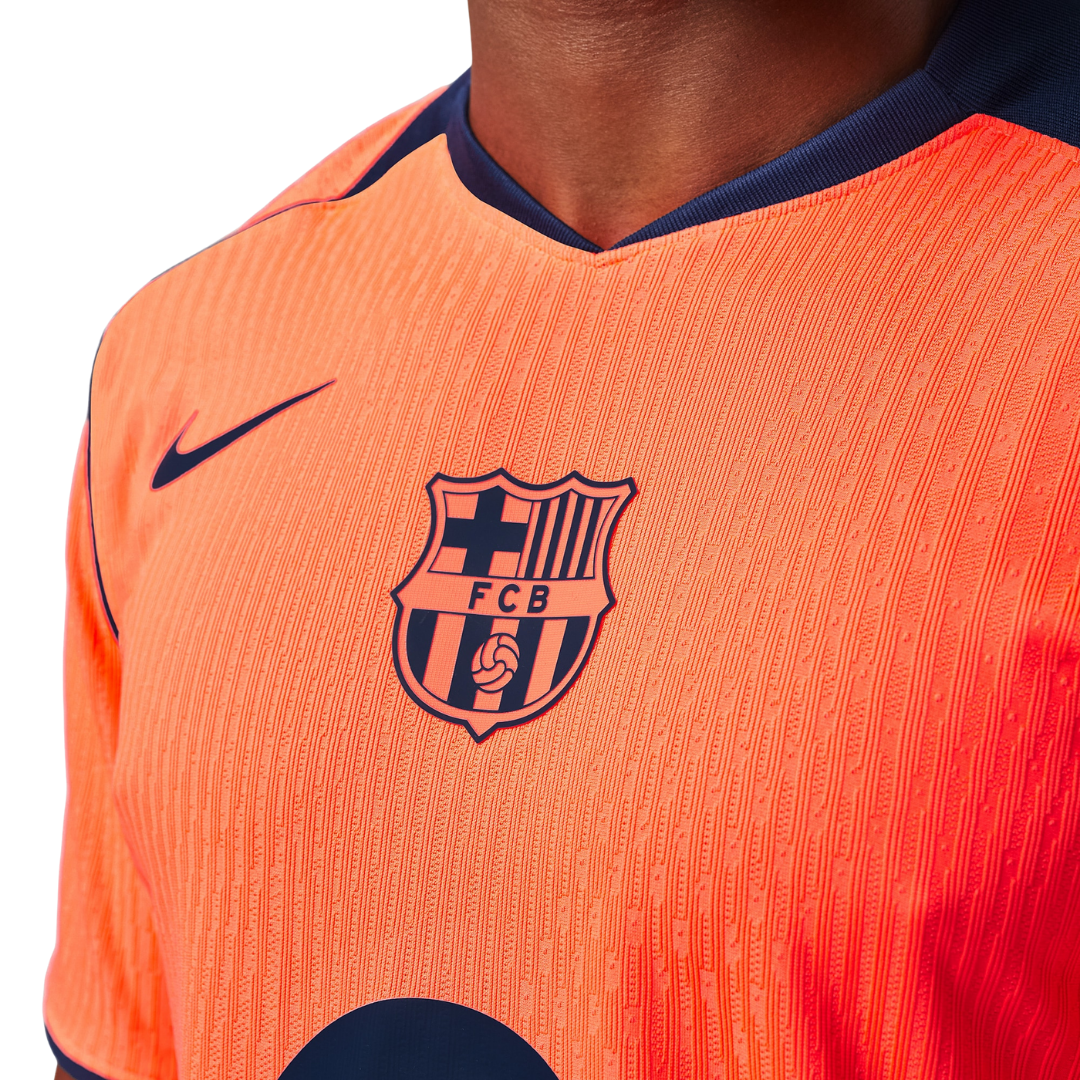 Camisa Barcelona JOGADOR 2025/26 Third