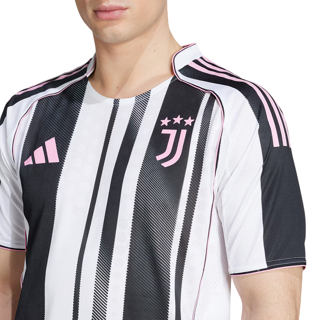 Camisa Juventus 2025/26 Home