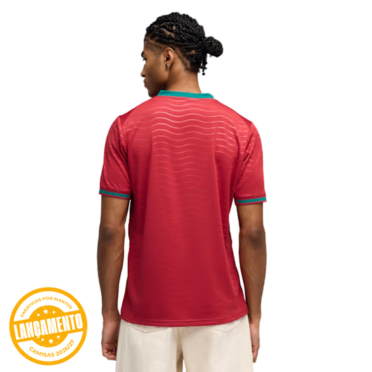 Camisa Portugal FWC26 Home