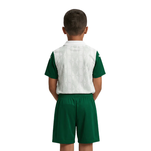 Kit Infantil Palmeiras 25/26 Away