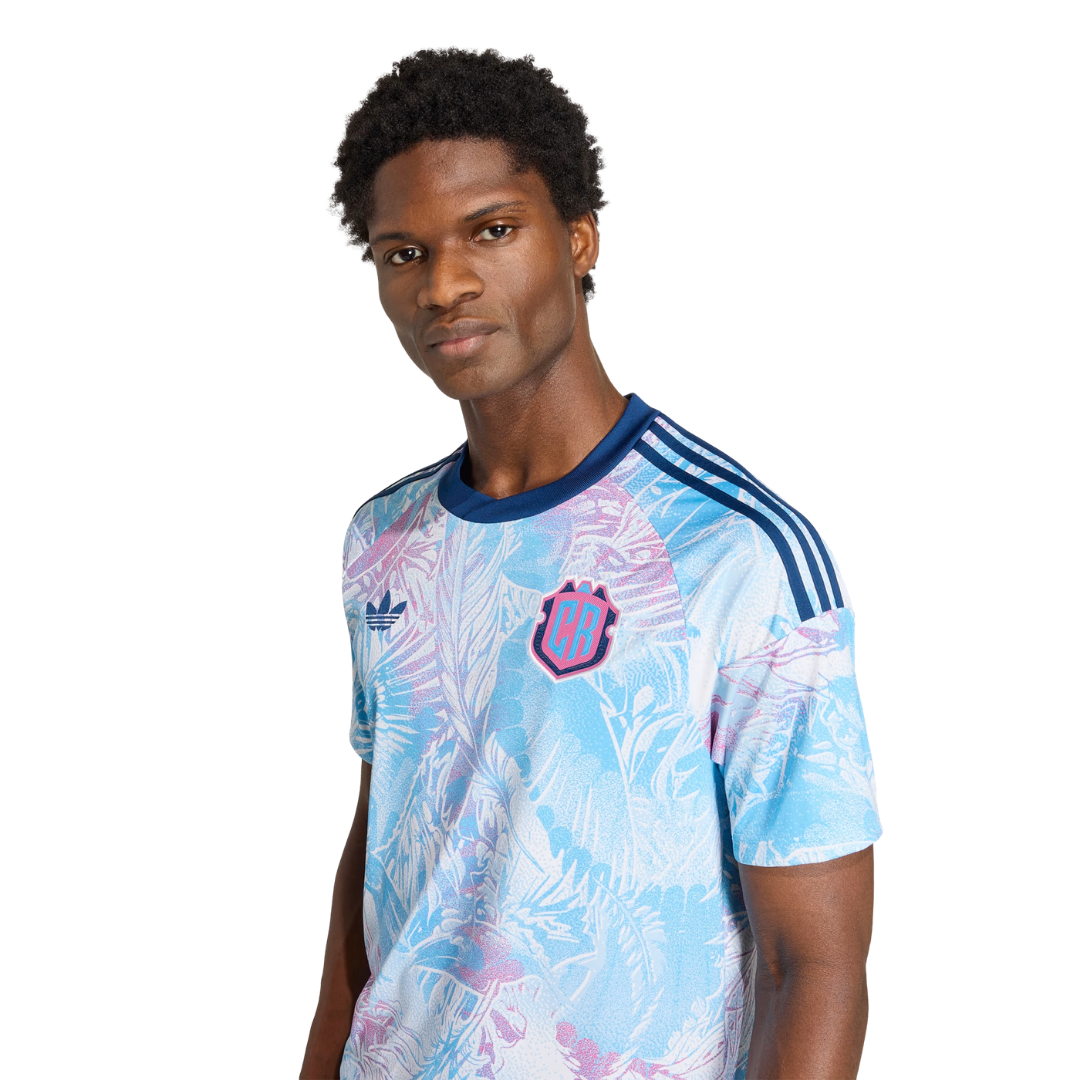 Camisa Costa Rica FWC26 Away