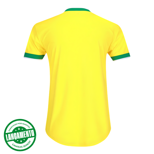 Camisa Feminina Internacional 2026/27 Edição Especial