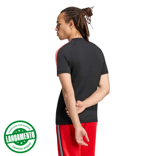 Camisa Flamengo Originals 2 Trefoil 2026