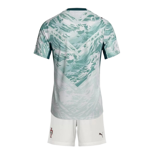 Kit Infantil Portugal FWC26 Away