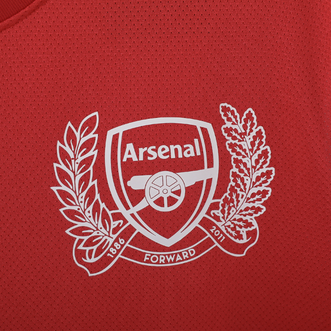 Camisa Retrô Arsenal 2011/12 Home