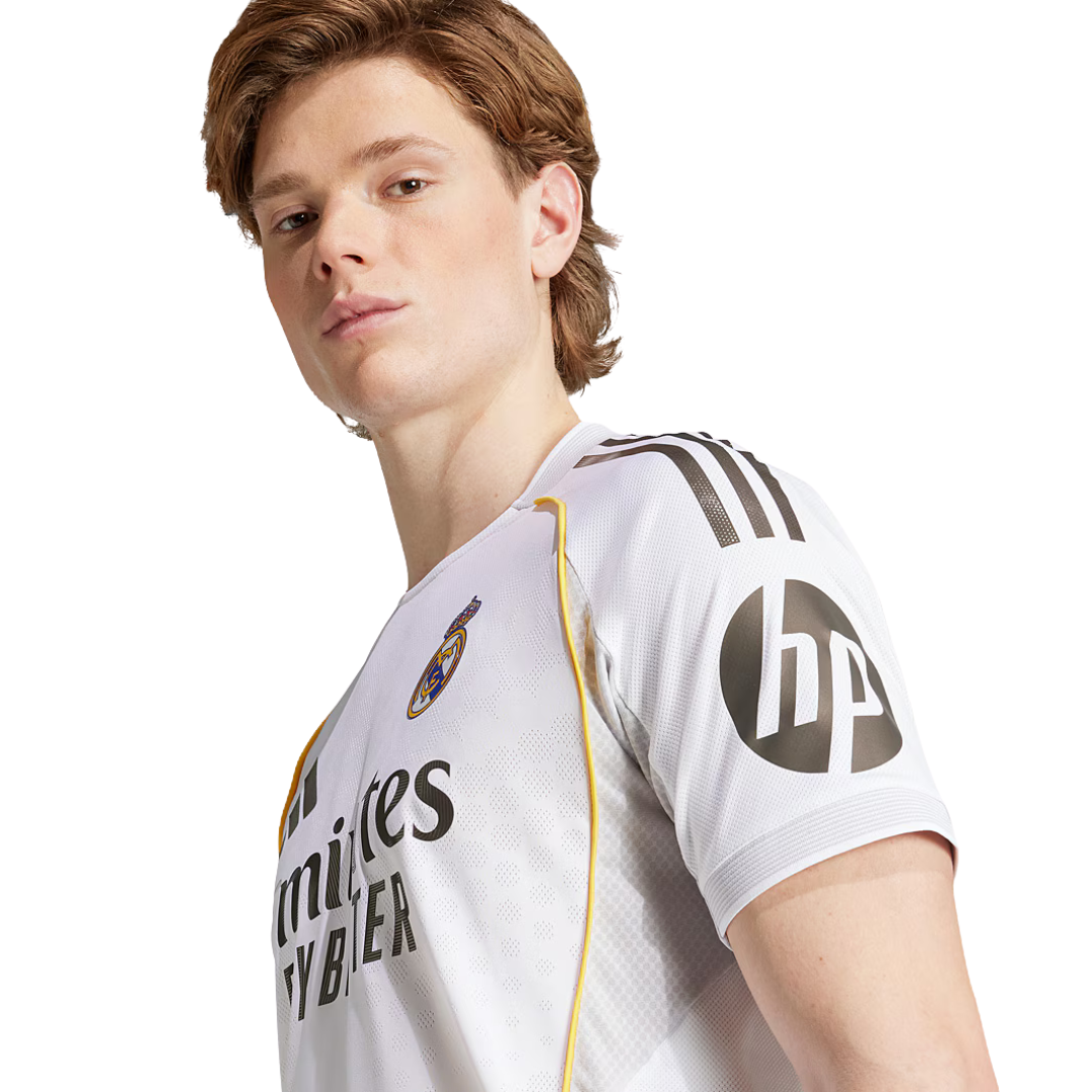 Camisa Real Madrid JOGADOR 2025/26 Home