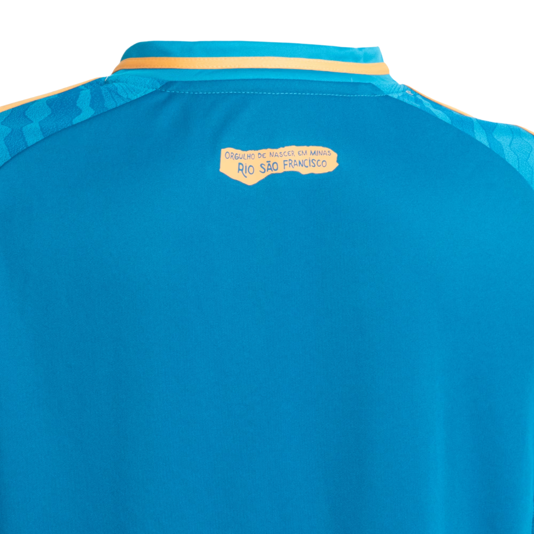 Camisa Feminina Cruzeiro 2025/26 Third