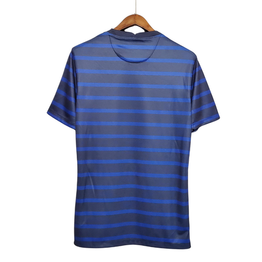 Camisa Retrô Seleção França 2020/20 Home