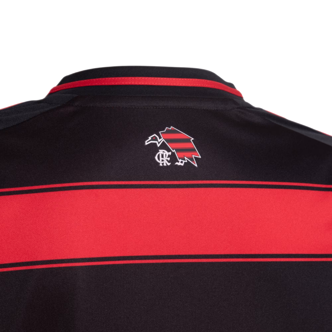 Camisa Feminina Flamengo 2025/26 Home