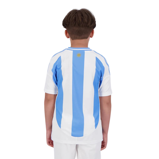 Kit Infantil Argentina 24/25 Home