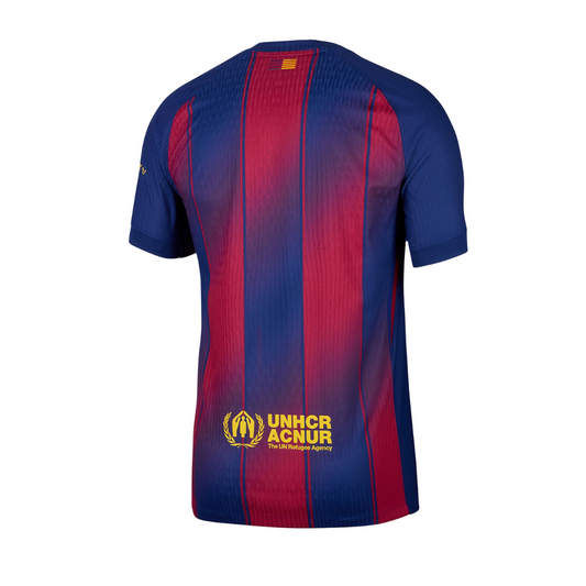 Camisa Barcelona JOGADOR 2025/26 Home