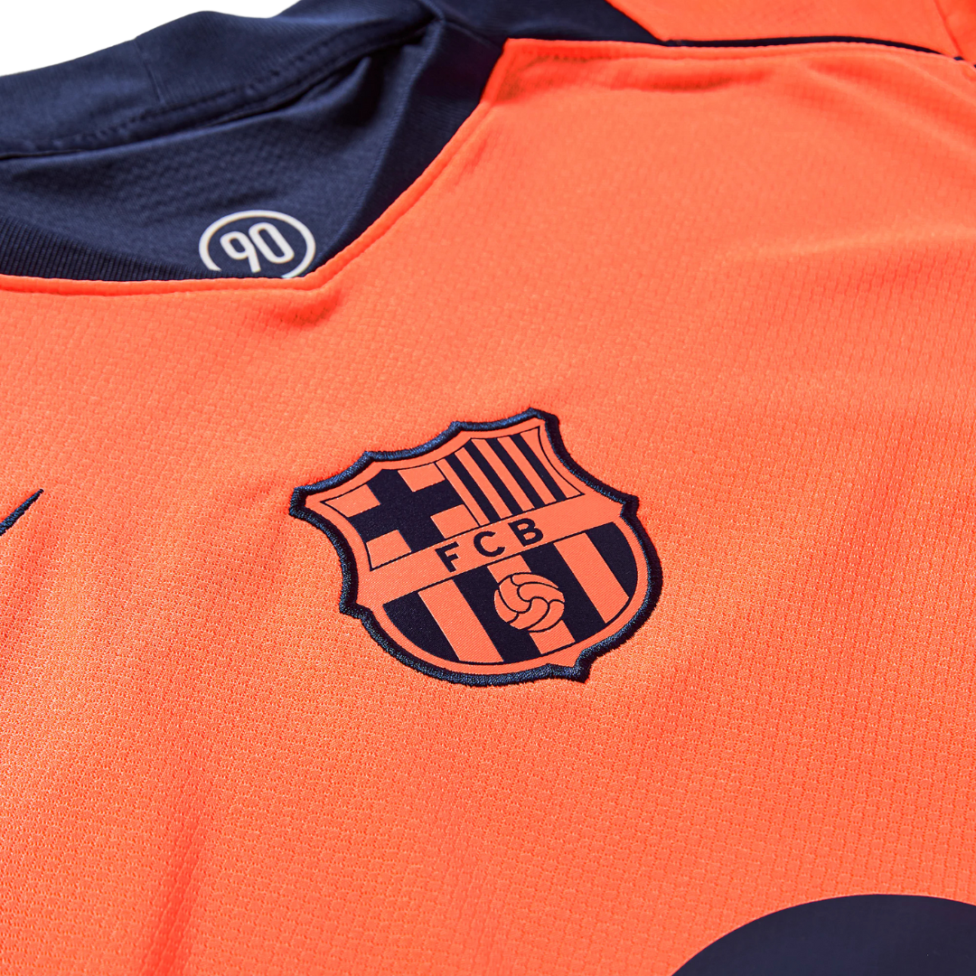 Camisa Barcelona 2025/26 Third