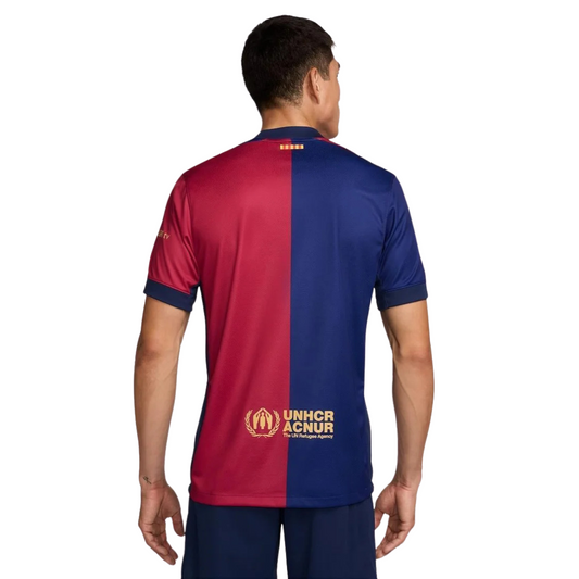 Camisa FC Barcelona 2024/25 Home