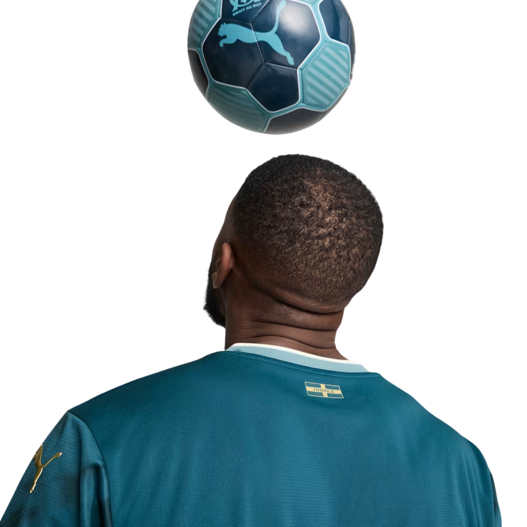 Camisa Olympique Marseille 2024/25 Away