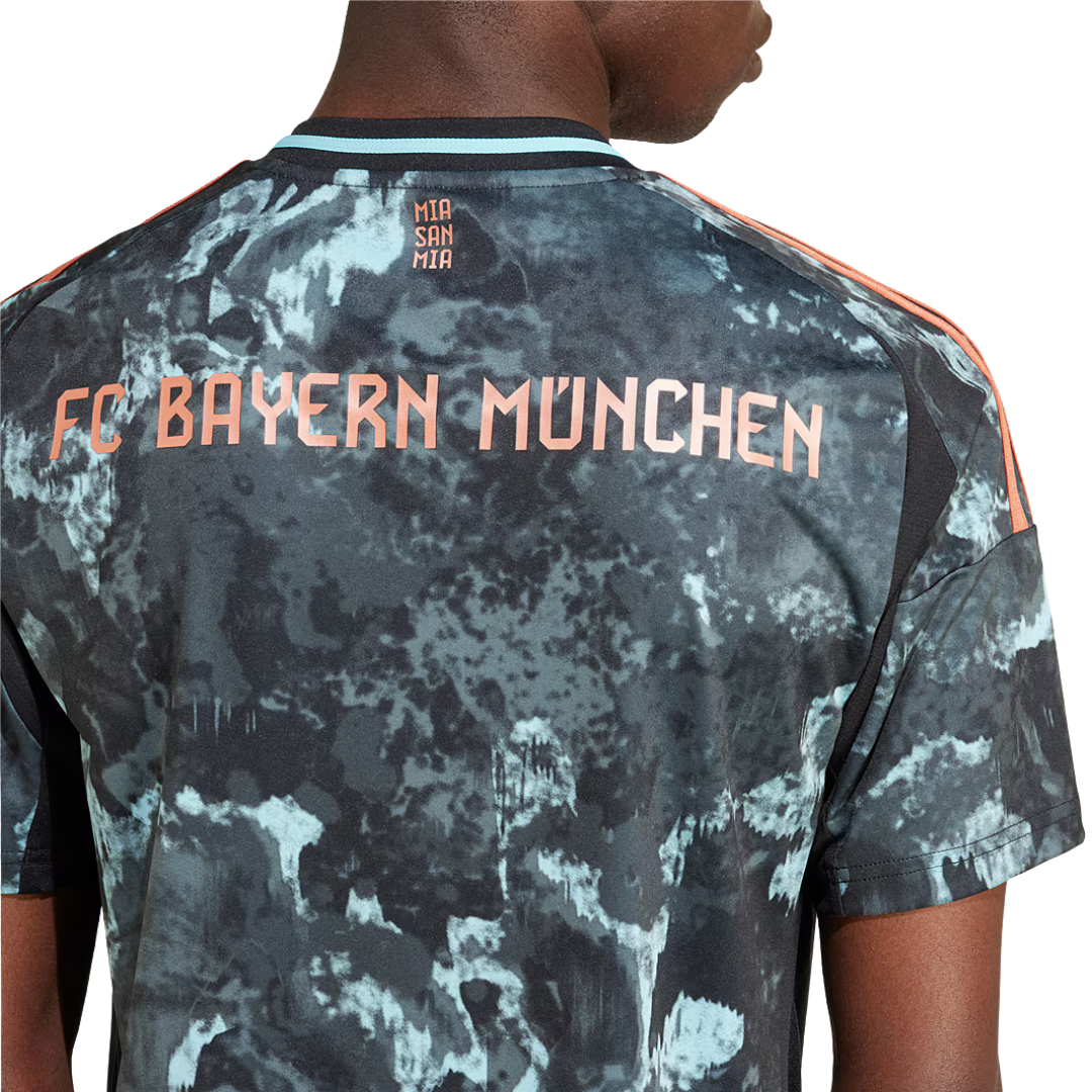 Camisa Bayern de Munique 2024/25 Away