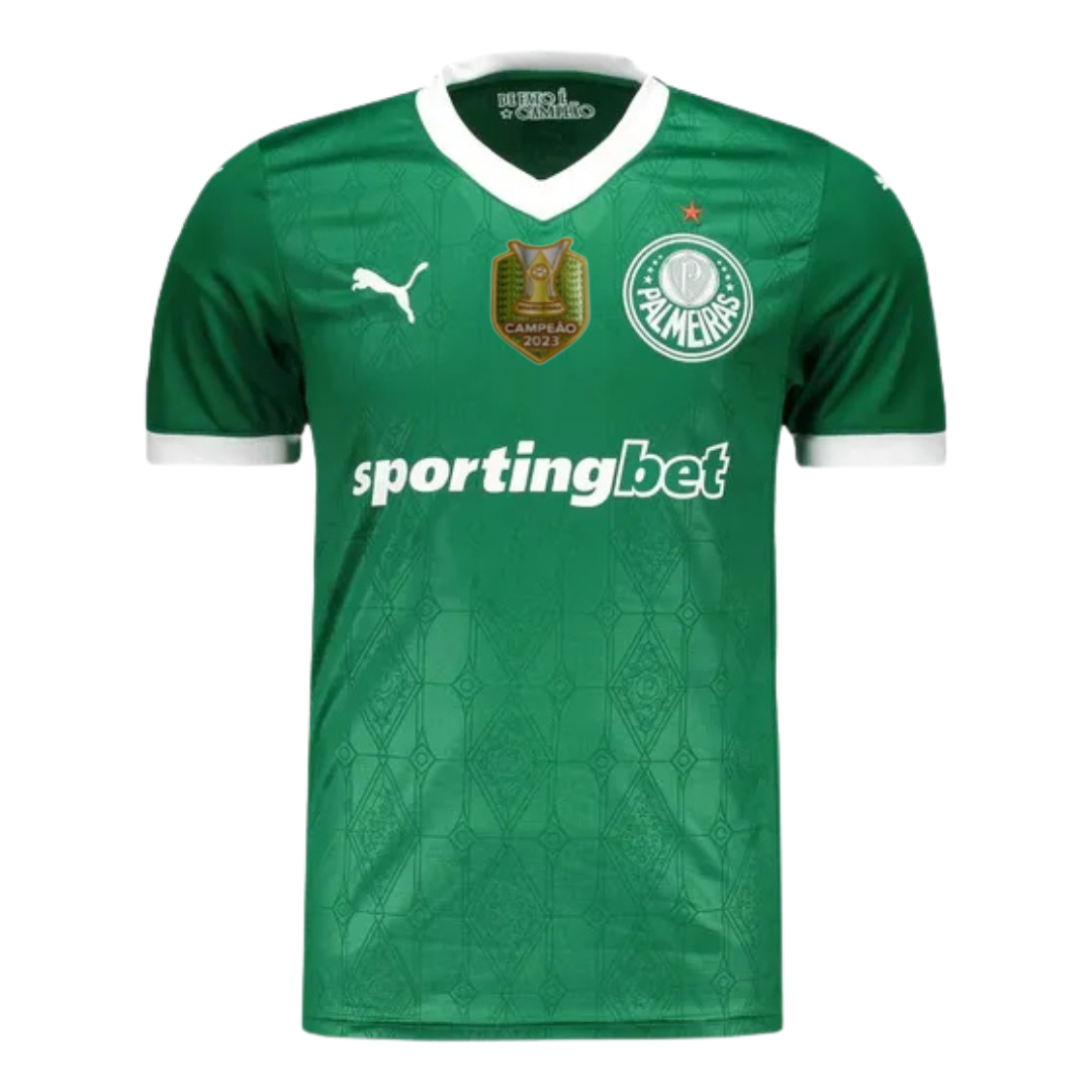 Camisa Palmeiras JOGADOR 25/26 Home