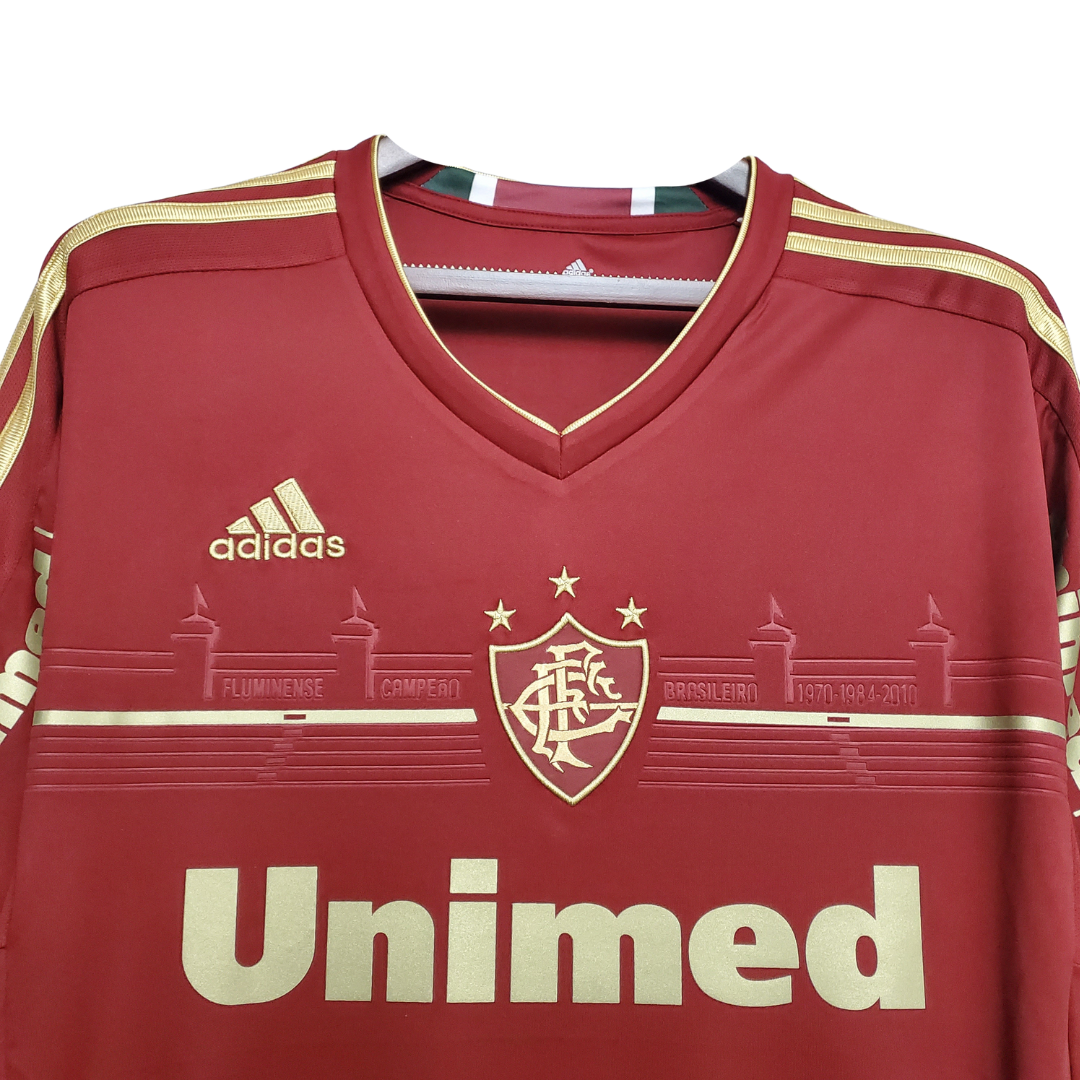 Camisa Retrô Fluminense 2012 Third
