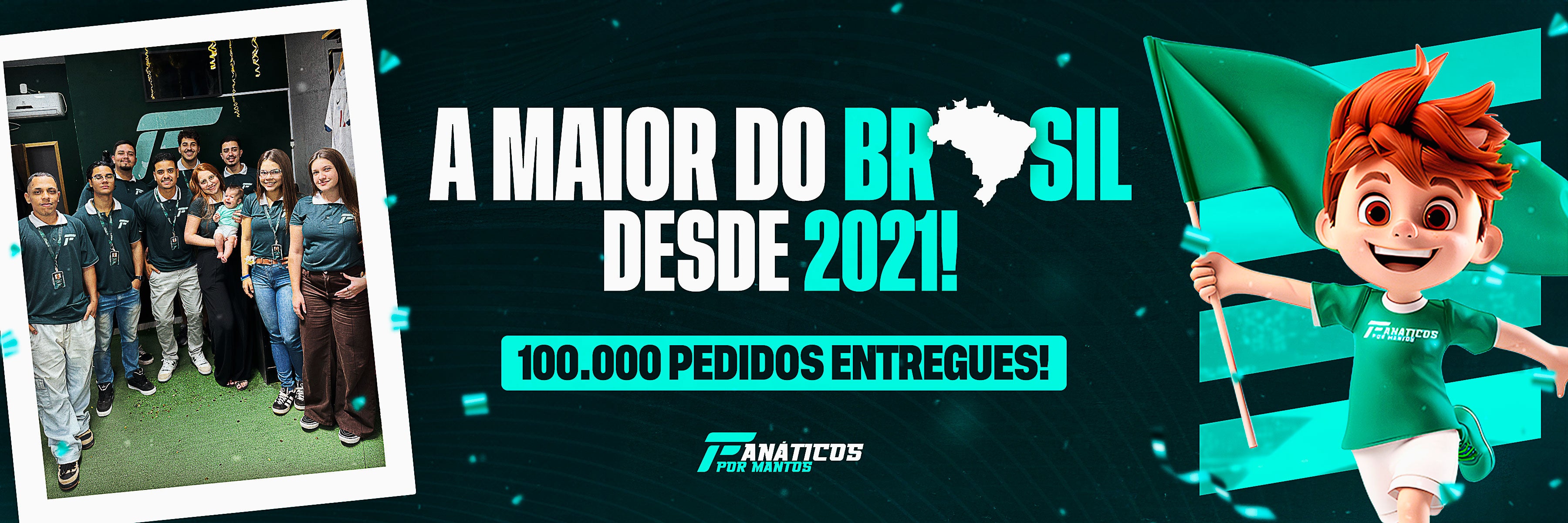Fanáticos por Mantos 1