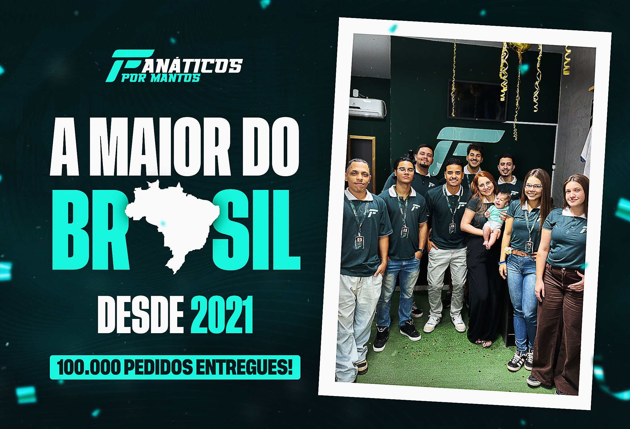 Fanáticos por Mantos 1