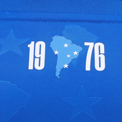 Camisa Feminina Cruzeiro 2026/27 Home