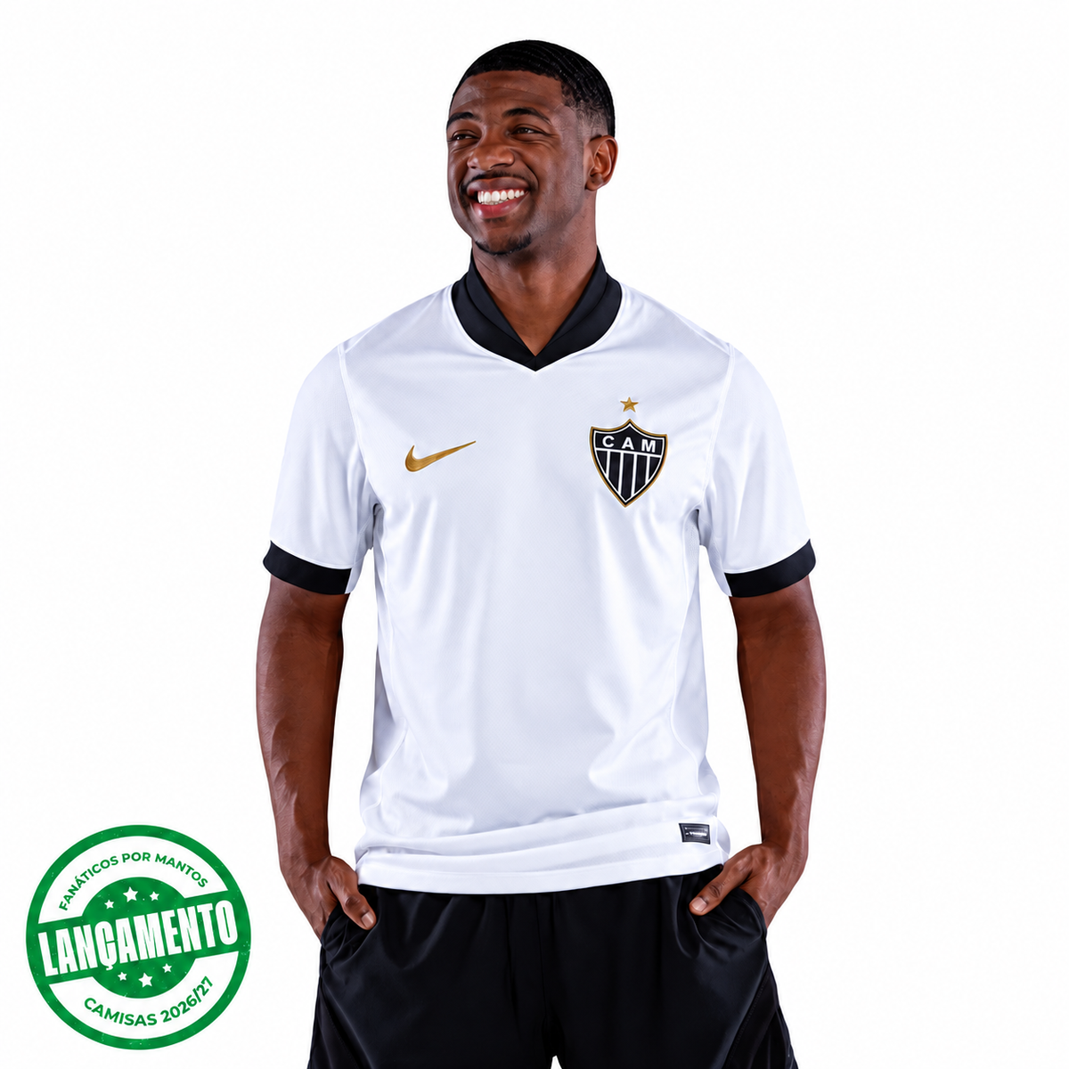 Camisa Atlético MG Away 2026/27