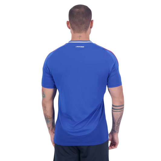 Camisa Itália 2024/25 Home