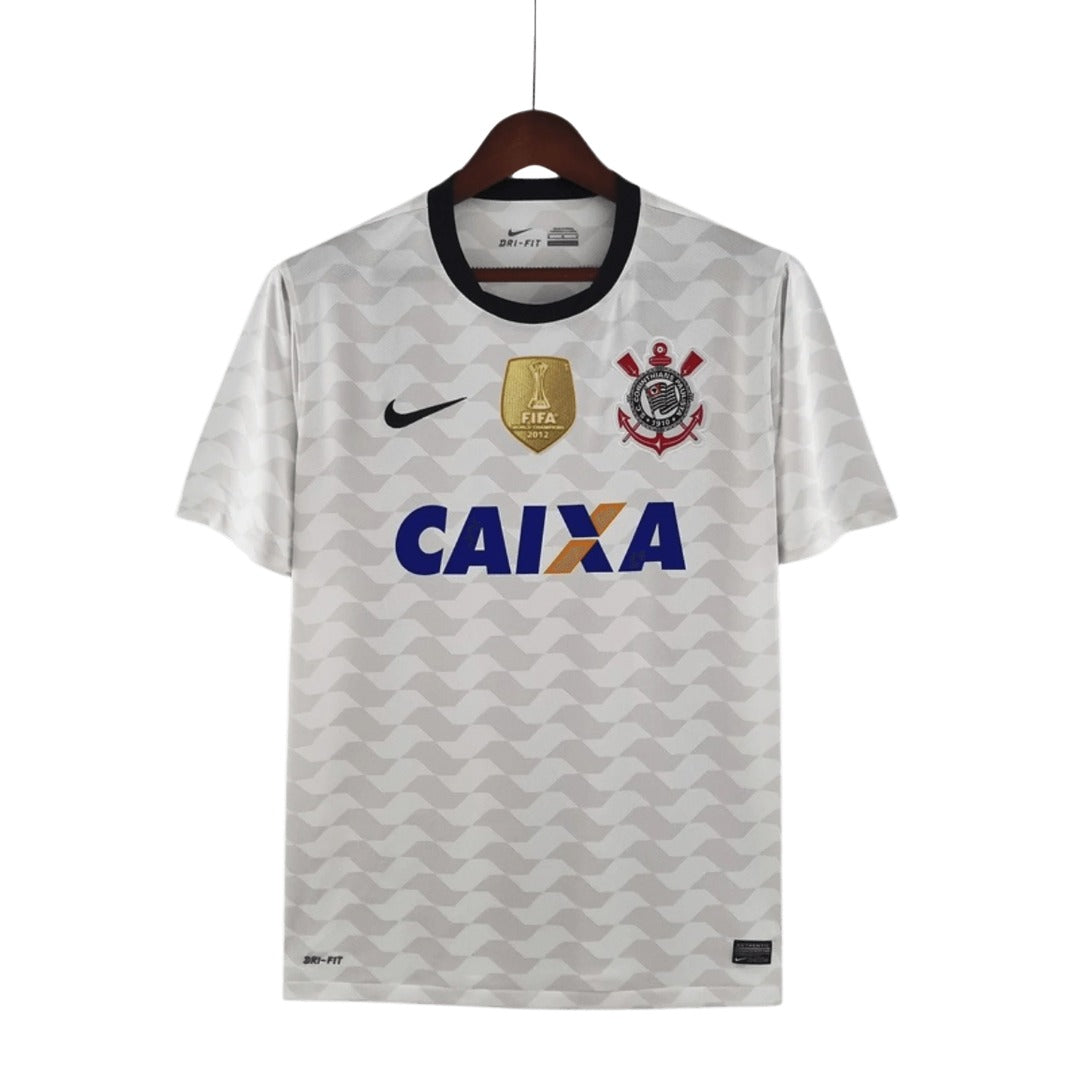 Camisa Corinthians Retrô 2012/12 Home