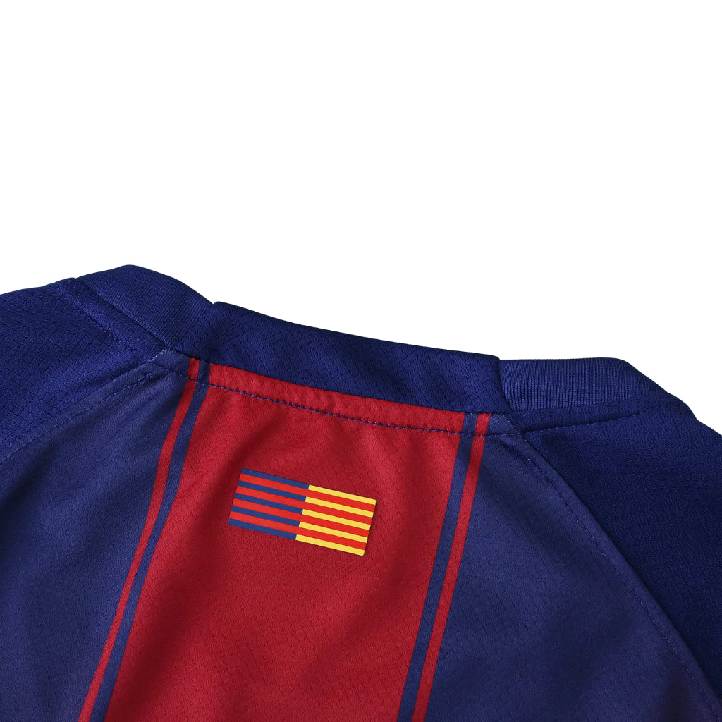 Camisa Barcelona 2025/26 Home